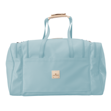 Load image into Gallery viewer, Color 'Ice Blue Coated Canvas'