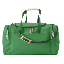 Load image into Gallery viewer, Color 'Kelly Green Coated Canvas'