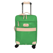 Load image into Gallery viewer, Color 'Kelly Green Coated Canvas'