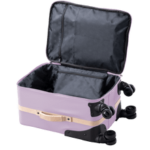 Load image into Gallery viewer, Color 'Lilac Coated Canvas'