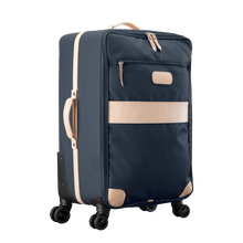 Load image into Gallery viewer, Color 'Navy Coated Canvas'