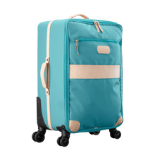 Load image into Gallery viewer, Color 'Ocean Blue Coated Canvas'