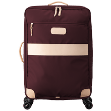 Load image into Gallery viewer, Color 'Burgundy Coated Canvas'