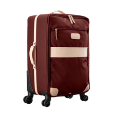 Load image into Gallery viewer, Color 'Burgundy Coated Canvas'