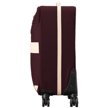 Load image into Gallery viewer, Color 'Burgundy Coated Canvas'