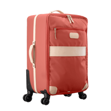 Load image into Gallery viewer, Color 'Coral Coated Canvas'