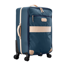 Load image into Gallery viewer, Color 'French Blue Coated Canvas'