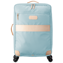Load image into Gallery viewer, Color 'Ice Blue Coated Canvas'