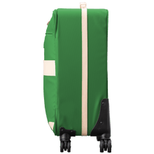 Load image into Gallery viewer, Color 'Kelly Green Coated Canvas'