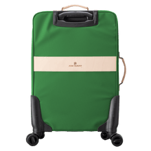 Load image into Gallery viewer, Color 'Kelly Green Coated Canvas'
