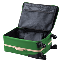 Load image into Gallery viewer, Color 'Kelly Green Coated Canvas'