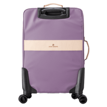 Load image into Gallery viewer, Color 'Lilac Coated Canvas'