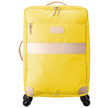 Load image into Gallery viewer, Color 'Lemon Coated Canvas'