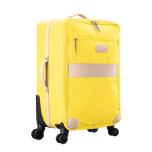 Load image into Gallery viewer, Color 'Lemon Coated Canvas'