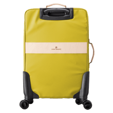 Load image into Gallery viewer, Color 'Lemon Coated Canvas'