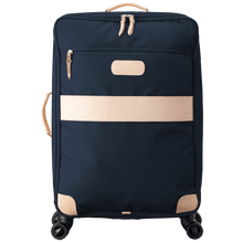Load image into Gallery viewer, Color 'Navy Coated Canvas'