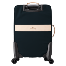 Load image into Gallery viewer, Color 'Navy Coated Canvas'