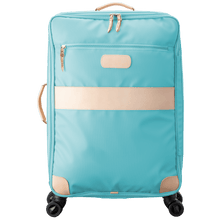 Load image into Gallery viewer, Color 'Ocean Blue Coated Canvas'