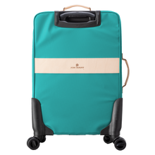 Load image into Gallery viewer, Color 'Teal Coated Canvas'