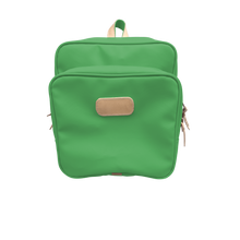 Load image into Gallery viewer, Color 'Kelly Green Coated Canvas'