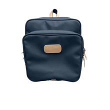 Load image into Gallery viewer, Color 'Navy Coated Canvas'