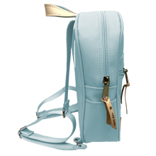 Load image into Gallery viewer, Color 'Ice Blue Coated Canvas'
