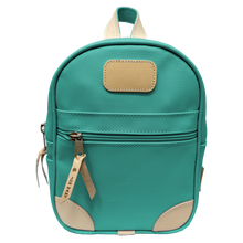 Load image into Gallery viewer, Color 'Teal Coated Canvas'