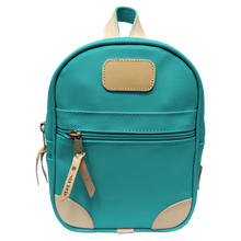 Load image into Gallery viewer, Color 'Teal Coated Canvas'