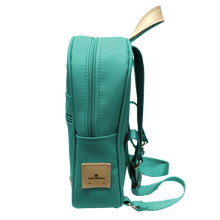 Load image into Gallery viewer, Color 'Teal Coated Canvas'