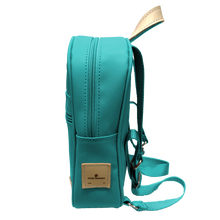 Load image into Gallery viewer, Color 'Teal Coated Canvas'