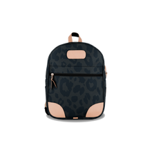 Load image into Gallery viewer, Color 'Dark Leopard Coated Canvas'