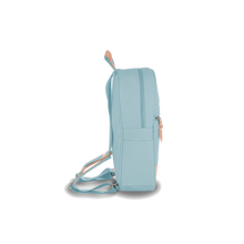 Load image into Gallery viewer, Color 'Ice Blue Coated Canvas'