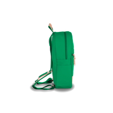 Load image into Gallery viewer, Color 'Kelly Green Coated Canvas'