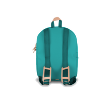 Load image into Gallery viewer, Color 'Teal Coated Canvas'