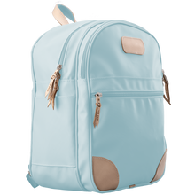 Load image into Gallery viewer, Color 'Ice Blue Coated Canvas'