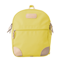 Load image into Gallery viewer, Color 'Lemon Coated Canvas'