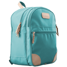 Load image into Gallery viewer, Color 'Ocean Blue Coated Canvas'