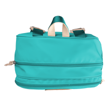 Load image into Gallery viewer, Color 'Teal Coated Canvas'