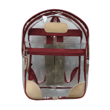 Load image into Gallery viewer, Color 'Red Coated Canvas'