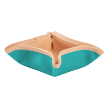 Load image into Gallery viewer, Color 'Teal Coated Canvas'