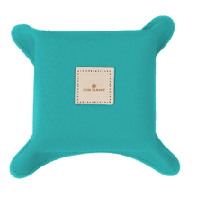 Load image into Gallery viewer, Color 'Teal Coated Canvas'