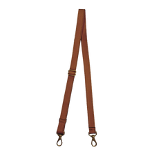 Load image into Gallery viewer, Adjustable Strap 1" - Bridle Leather 'Bridle Leather'