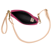 Load image into Gallery viewer, Color 'Berry Coated Canvas'