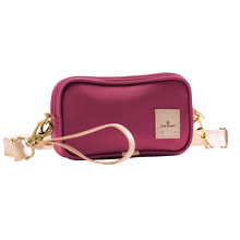 Load image into Gallery viewer, Color 'Berry Coated Canvas'