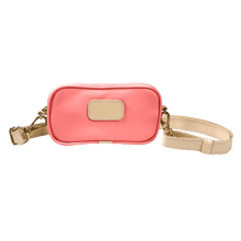 Load image into Gallery viewer, Color 'Coral Coated Canvas'