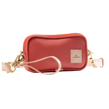 Load image into Gallery viewer, Color 'Coral Coated Canvas'