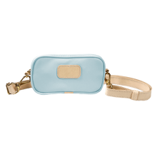 Load image into Gallery viewer, Color 'Ice Blue Coated Canvas'