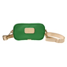 Load image into Gallery viewer, Color 'Kelly Green Coated Canvas'