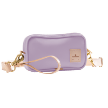 Load image into Gallery viewer, Color 'Lilac Coated Canvas'