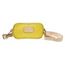 Load image into Gallery viewer, Color 'Lemon Coated Canvas'